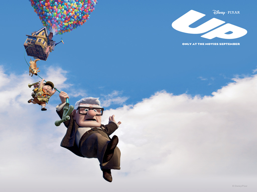 Disney Pixar Movie Up